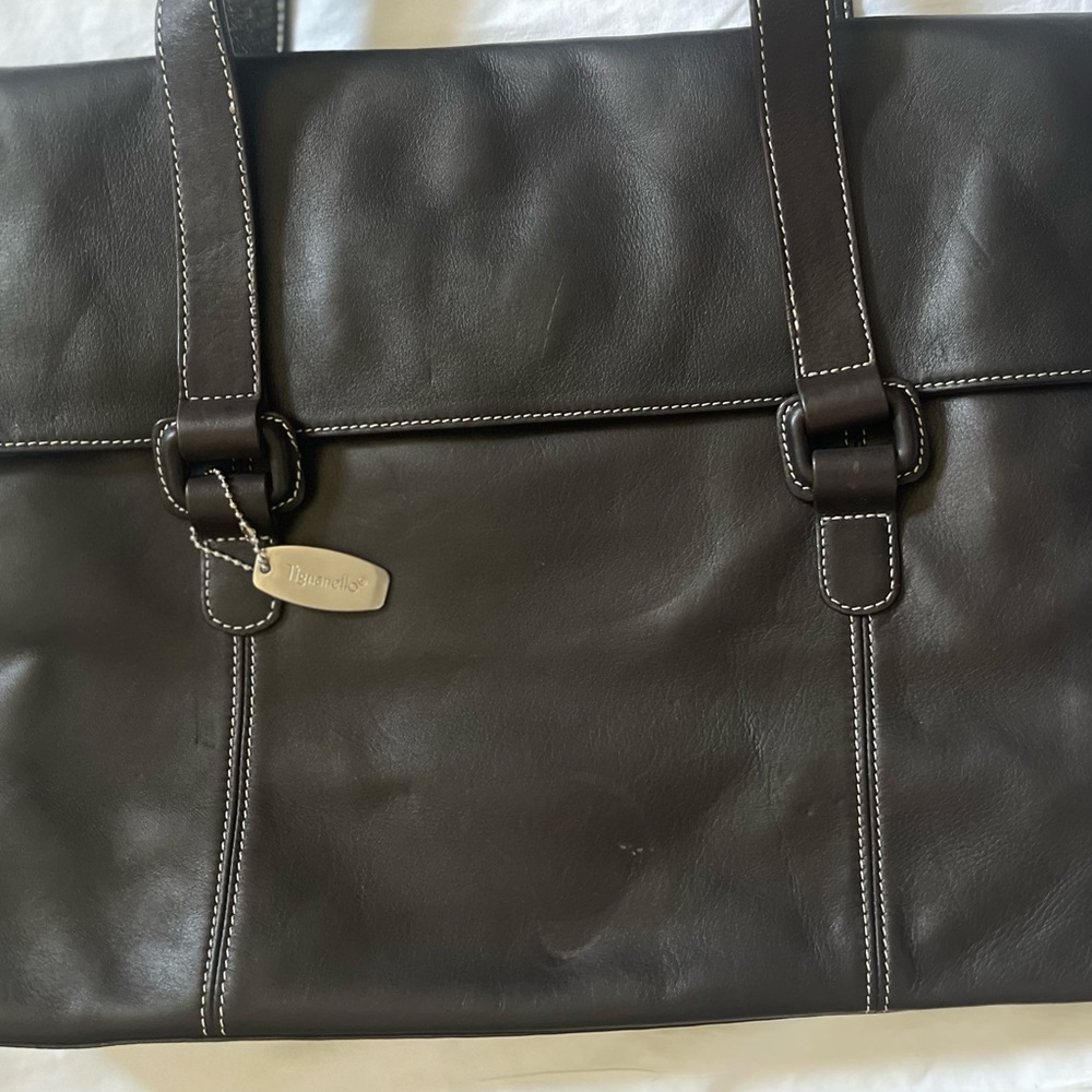 tignanello black bag